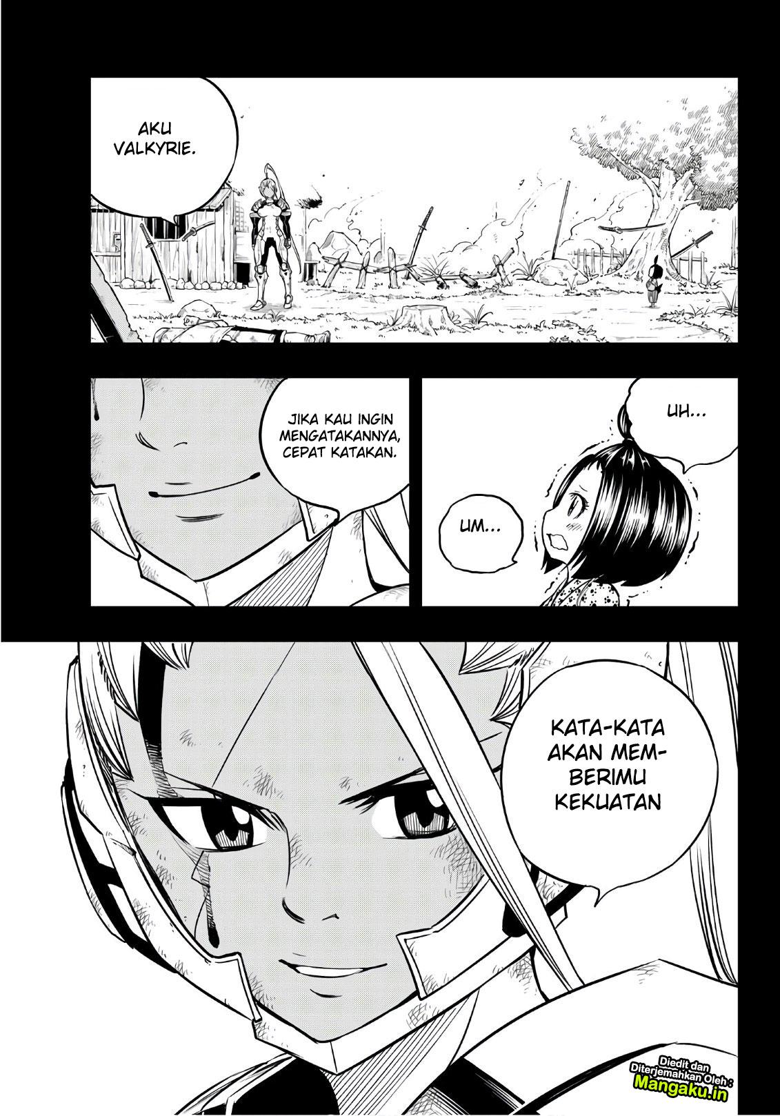 Eden’s Zero Chapter 47